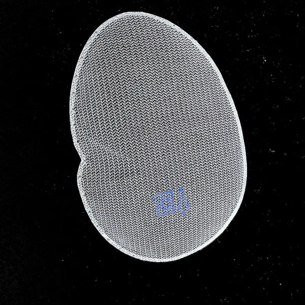 Manufacture Wholesale Disposable Polypropylene 3D Mesh With Edge For Hernia Repair