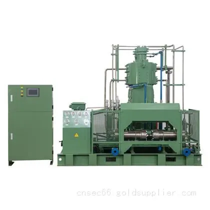 Oil-free Nitrogen Compressor photo-3