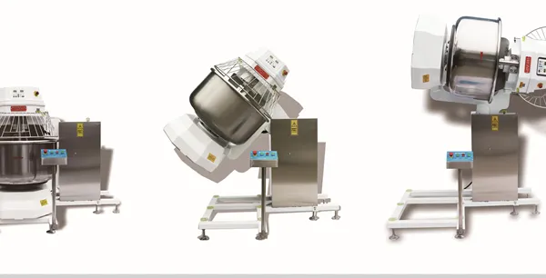HMF-075 Tilt Mixer Flip Dough Mixer photo-4