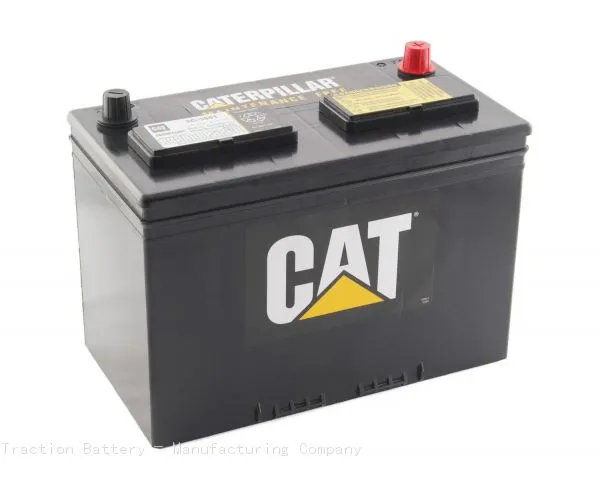 9X-3404 CAT BATTERY 12V100AH Caterpillar 9X3404 Batteries CAT photo-3