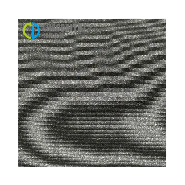 Plain GRS 75D*300D Cotton-like Texture 100%RPET Recycled Polyester Fabric for Outerwear Fall/Winter Milled Trench Coat Jacket photo-5