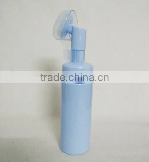 150ml Painting Color Plastic Soap Foam Pump Bottle Soap Dispenser photo-6