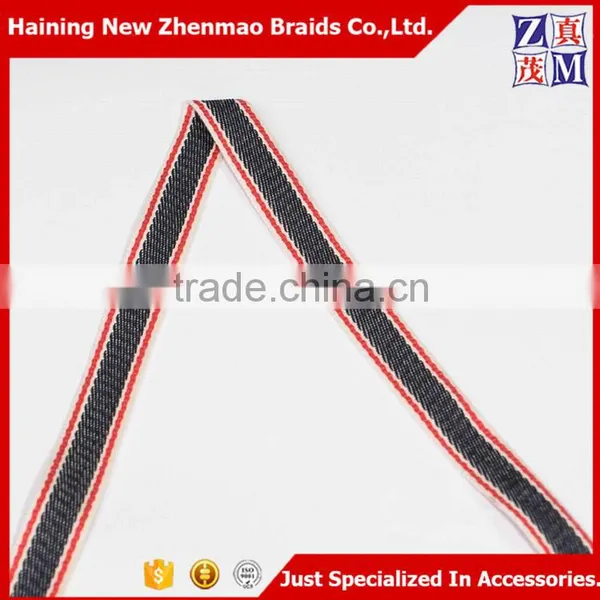 High Quality 100% Polyester Webbing Binding Tape photo-2