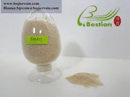 Arsenic Removal Special Resin