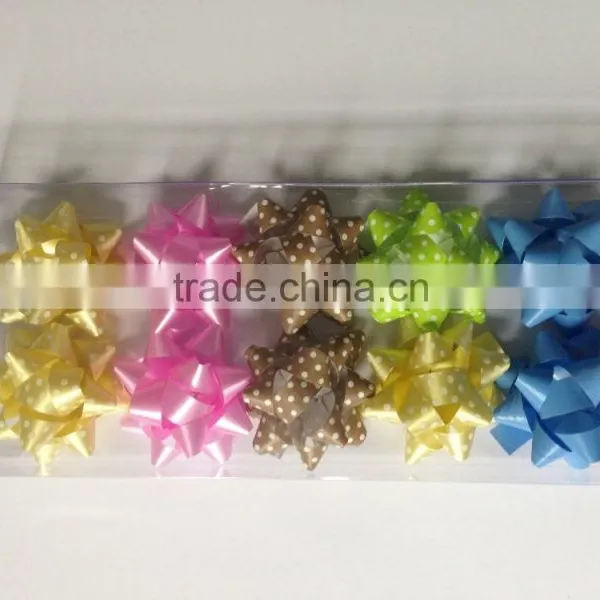 Christmas Decorative Ribbon Bow photo-6