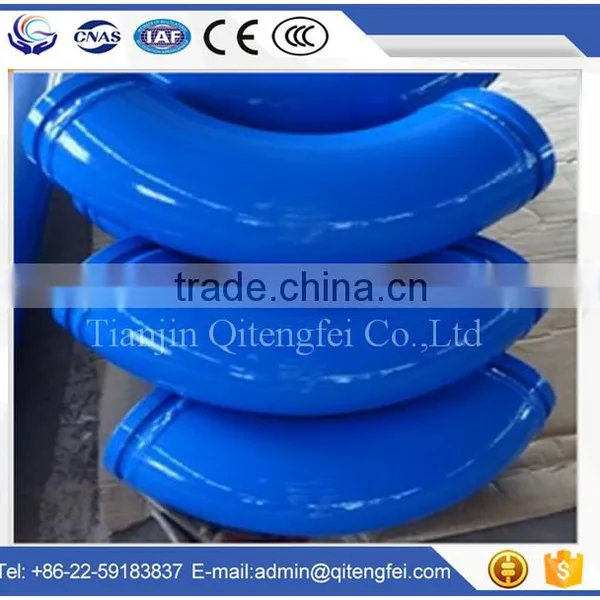 Bend-double Layer DN125 R275 90D photo-2