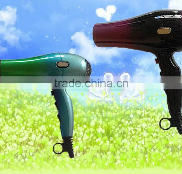 no Noise Cold Air Cordless Hair Dryer