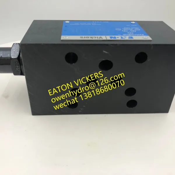 VICKERS HYDRAULICS FLOW VALVE DGMPC-5-ABK-BAK-30 867364 DGMX2-5-PP-BW-B-30 868314 DGMPC-3-ABK-BAK-4X photo-5