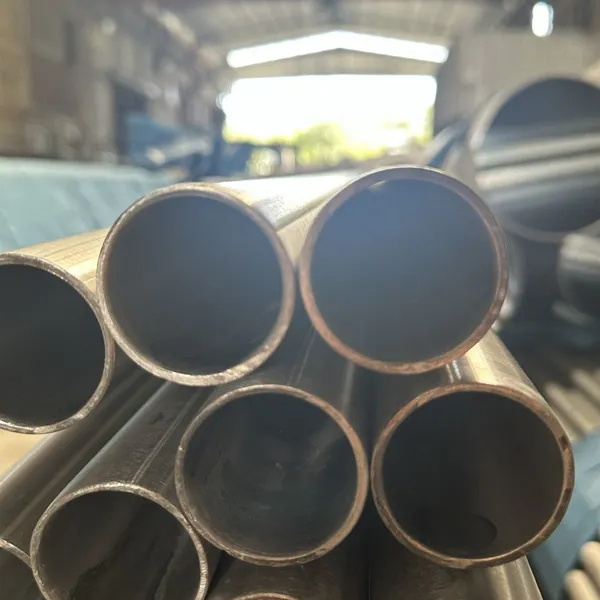 ASTM A789/A789m Uns S31803 Duplex Steel Pipe Seamless Tubes ASTM A790/A790 photo-4