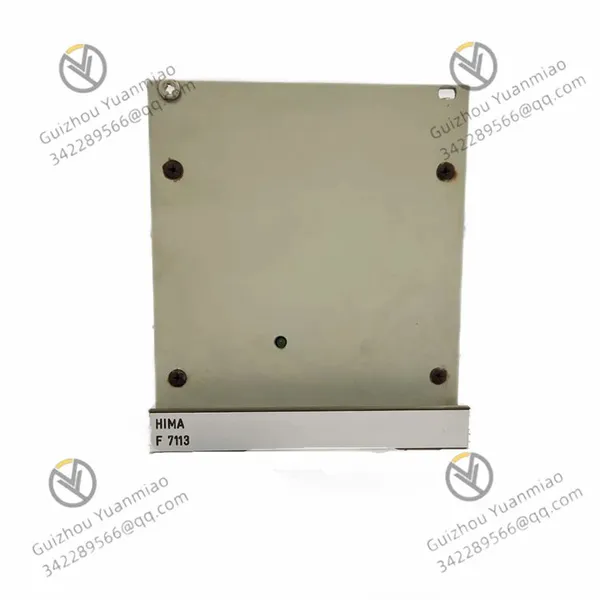 HIMA F7113 PLC Coupling Module photo-4