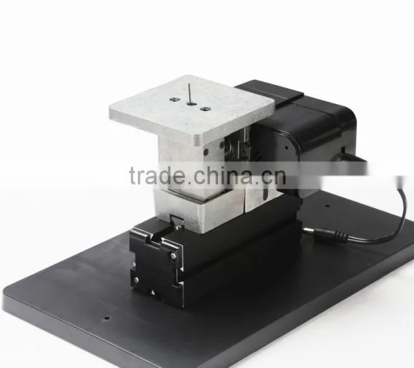 24watts Motor Mini Metal Jigsaw for Cutting Puzzle Model With Safety Touch Design photo-2