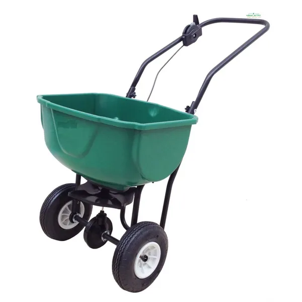 Manufacturer China Mini Broadcast Seeder Spreader for Grass Seed or Fertilizer Products for Lawn / Garden