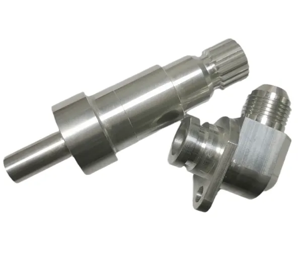 201 304 316 Stainless Steel Non-standard Fasteners Processing Customized Lathe Machining Parts Hardware Fasteners photo-5