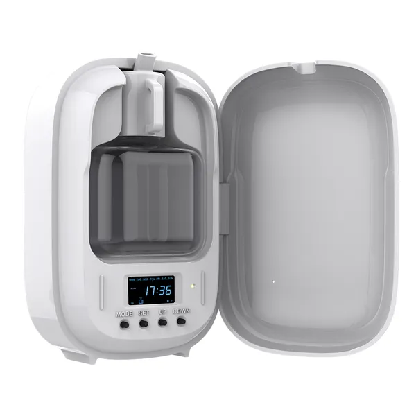No Heat Cool Mist Aroma Diffusers Commercial Smart App Control Small Fine Fragrance Oil Atomization Machine photo-4