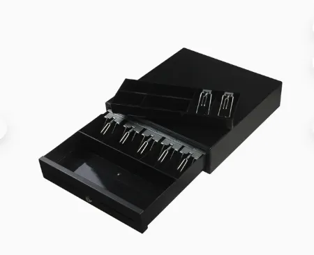 4 Bills 8 Coins Cash Drawer POS
