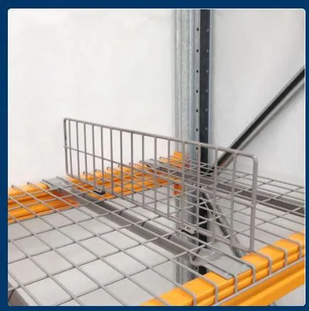 Snap-In Divider for Pallet Rack Shelf photo-5