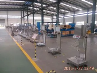 Automatic Carbonated Soft Drink Filling Machine for PET Aluminum Tin Cans