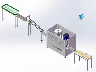 Semi-Automatic Brewery Production Line With CIP Cleaning System