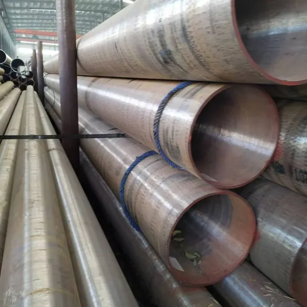 12Cr5MoI Seamless Alloy Steel Tube，equivalent to A335 P5 / A213 T5