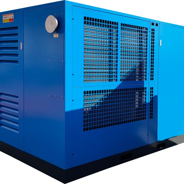 SCAIR 75HP 0.8MPa Marine Compressor for Ballast Water UV Sterilization & Electrochlorination photo-2
