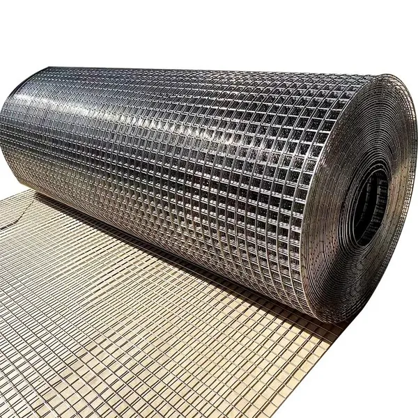 SS304 316 Welded Wire Mesh Isolation Net for Pharmaceutical Factory Workshop Bending Cutting Services Square Hole Factory Price photo-6