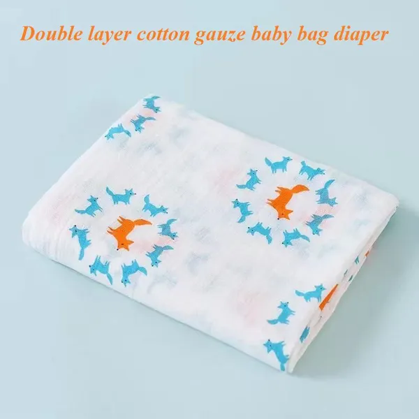 Cloth Diaper Baby Handkerchief Mouth Wipes photo-3