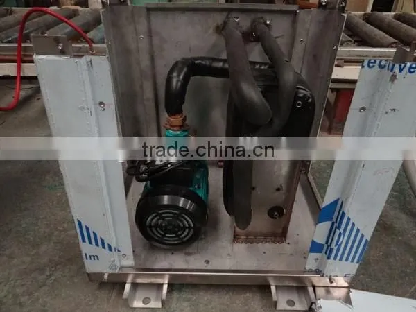 36kw China Split EVI Heat Pump for -25 Degree Ambient Temp. Using photo-3