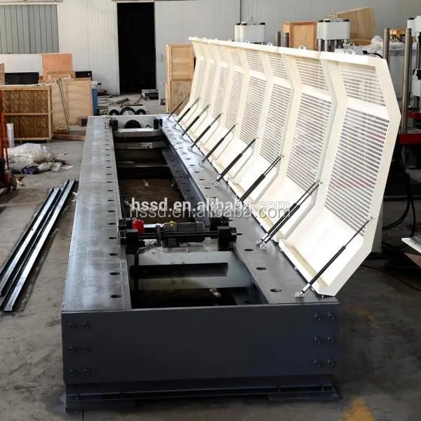 60ton 100Ton Hydraulic Load Test Bench, Horizontal Tensile Testing Bench/universal Sling Tensile Testing Bed photo-5