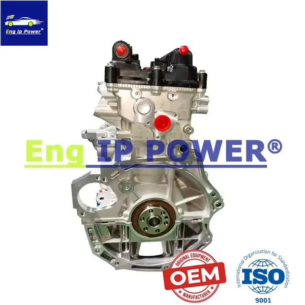 Hyundai-Kia G4FA G4FB G4FC G4FD G4FG G4FJ G4FL Engine Wholesale photo-4