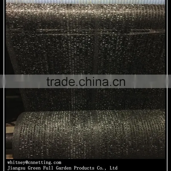 Agriculture Greenhouse Sunshade Netting (factory) photo-3