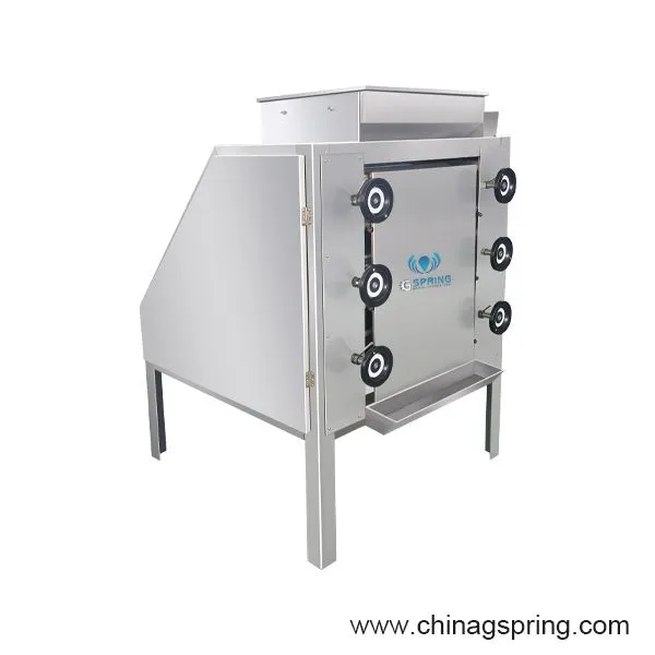 Industrial Nuts Grinder Machine Peanut Butter Grinding Machine Nut Butter Processor For Food Grinding Machine photo-2