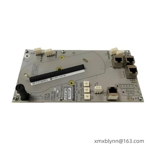 Honeywell CC-TCNT01 Controller Input Output Termination Assembly photo-2