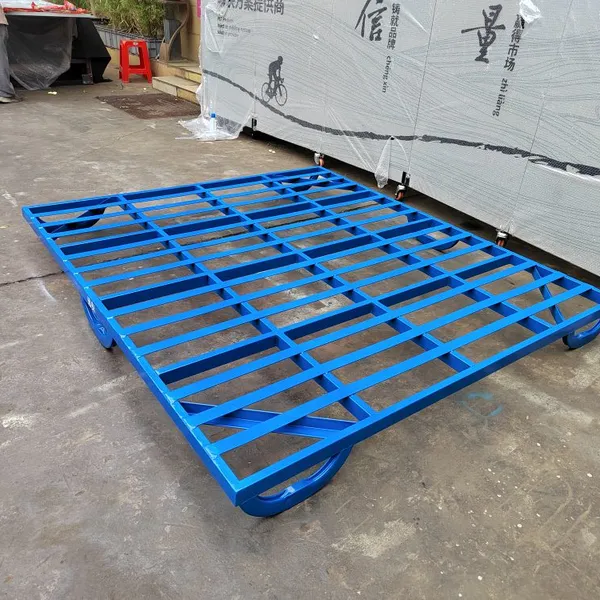 Professional Logistics Pallets for Home Goods and Appliances Industry