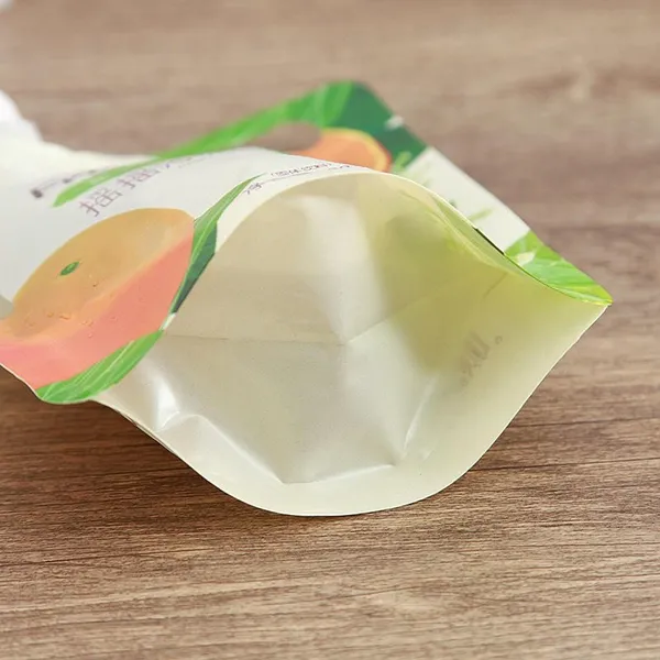Stand Up Pouch