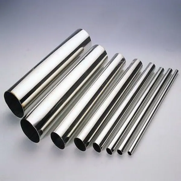 316 316L Stainless Steel Pipe / Round Steel Tubing Bright Polished Finish photo-3