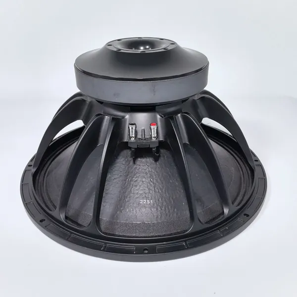 18TBW100 Ferrite Voice Coil Sub Woofer Altavoz De 18 Pulgadas High Quality Dj 18 Inch Bass Speaker photo-2
