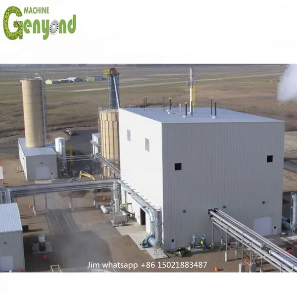 Sugar Cane Ethanol Making Machine Complete Process Line photo-3