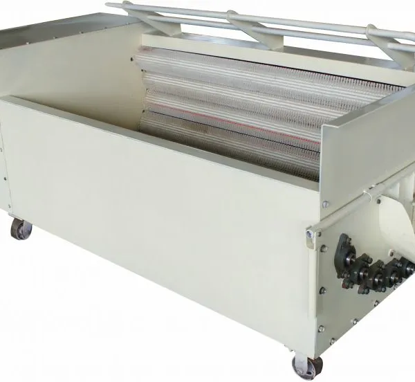 Seaweed Washing Machine/Industrial Washing Drying Machine/seaweed Nitrate Packaging Machine photo-6