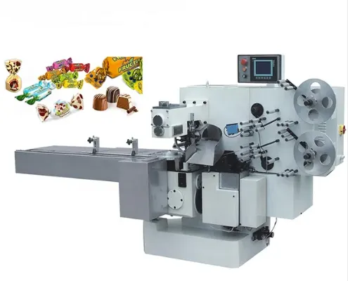 Twist Packing Machine for Candy and Chocolate photo-2