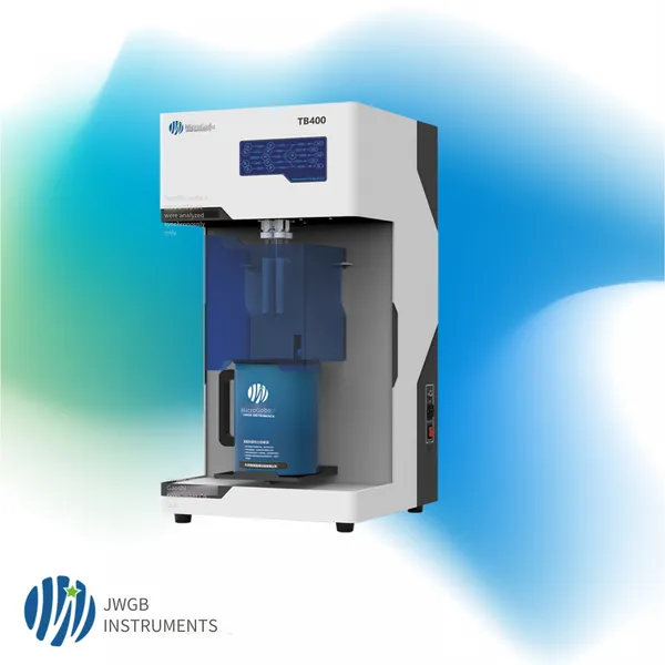 Jw-tb400 High-throughput Specific Surface Area and Pore Size Analyzer