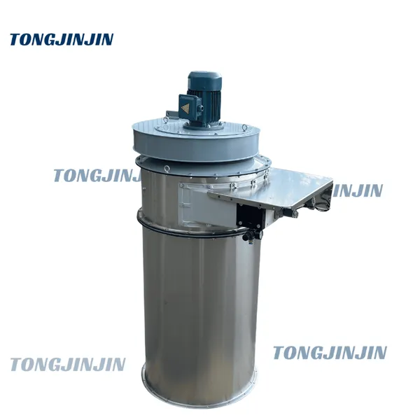 Flanged Round Dust Collectors photo-4