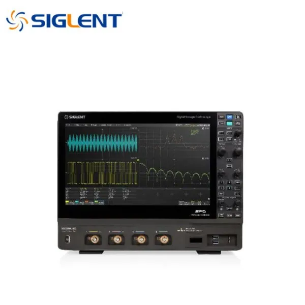 Siglent SDS7804AP/SDS7804A H12/SDS7404A H12 High-Resolution Oscilloscope