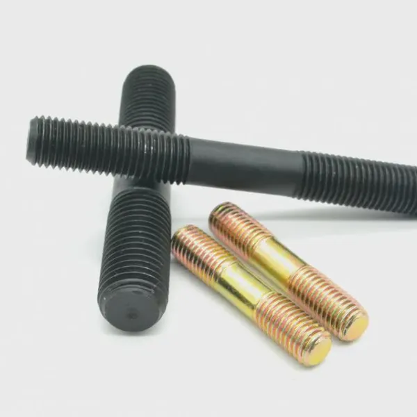 DIN 6921 M12 M16 M20 Hex Serrated Flange Bolt Concave Brain With Serrated photo-4