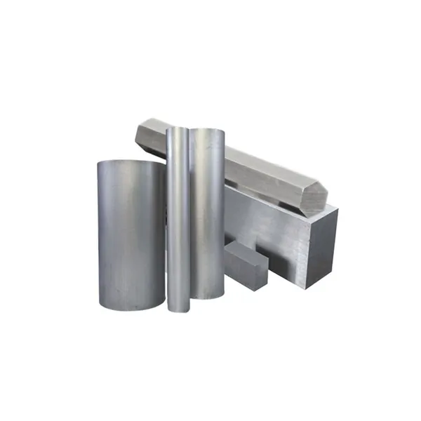 High Accuracy Aluminum Bar For Turning Process photo-3