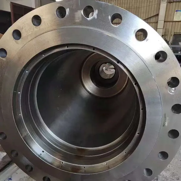 Hollow Drive Shaft Forgings | Forged Components | Factory Customization photo-3