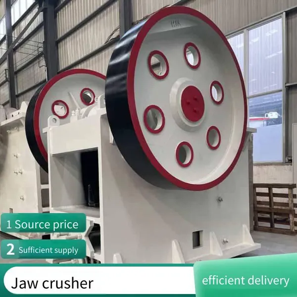 Large-mouth Jaw Crusher for Crushed Stones, Stone Crusher, Manufacturer's Quotation for Quartz Stone Crusher, Metallurgical Crusher photo-3