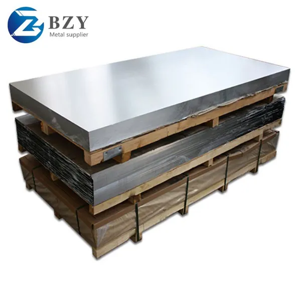 Aluminium Sheets 1.8mm 7021 Aluminium Sheet photo-4