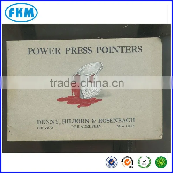 Business Video Brochure Booklet Printing