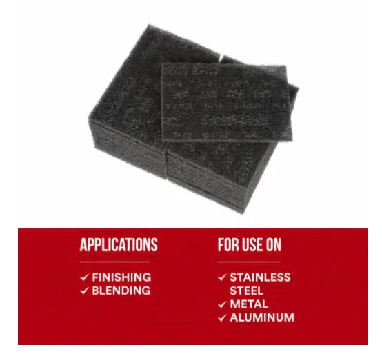 3M 7446 Scotch Brite 6