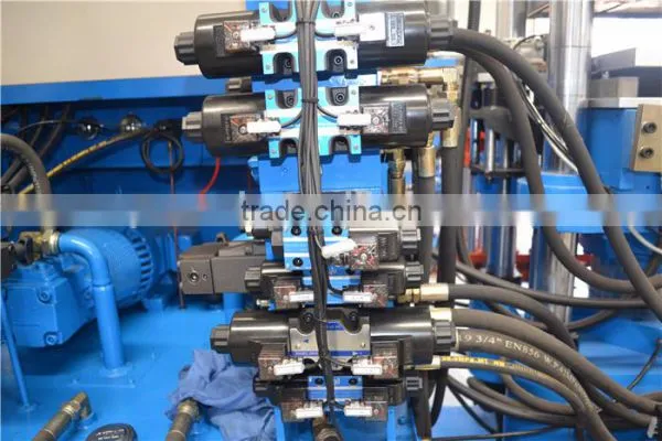 500T Automatic Vacuum Plate Vulcanizing Molding Machine Series photo-3